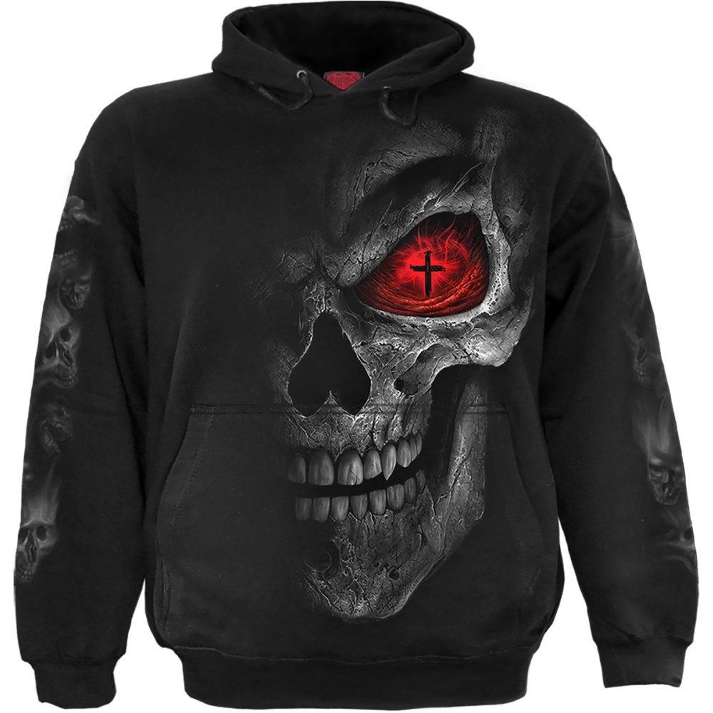 Spiral - Death Stare Sweat à capuche - Noir